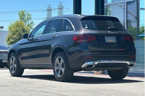 2022 Mercedes-Benz GLC 300 Base