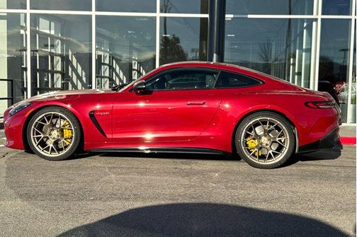 2025 Mercedes-Benz AMG GT 63 Base