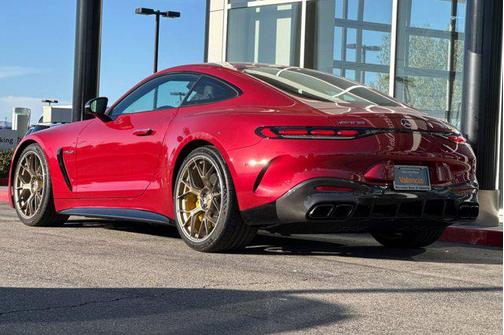 2025 Mercedes-Benz AMG GT 63 Base