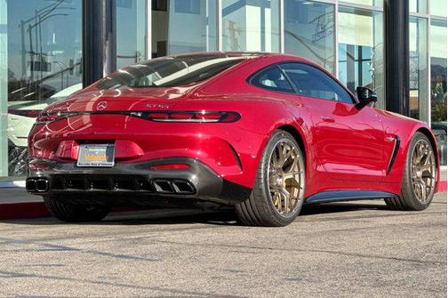 2025 Mercedes-Benz AMG GT 63 Base