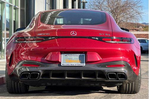 2025 Mercedes-Benz AMG GT 63 Base