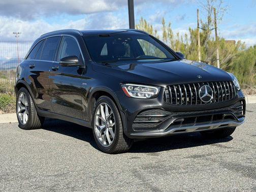 2020 Mercedes-Benz AMG GLC 43 4MATIC