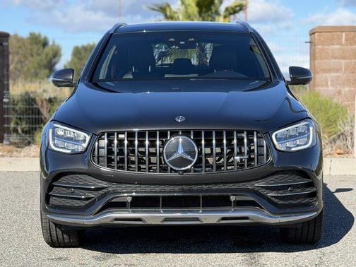 2020 Mercedes-Benz AMG GLC 43 4MATIC