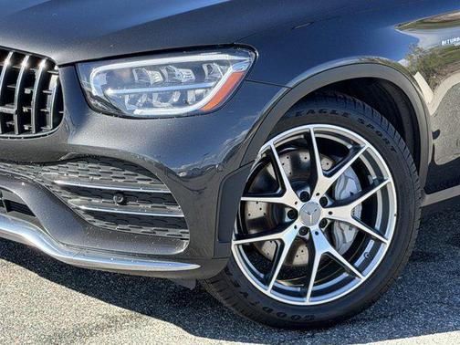 2020 Mercedes-Benz AMG GLC 43 4MATIC