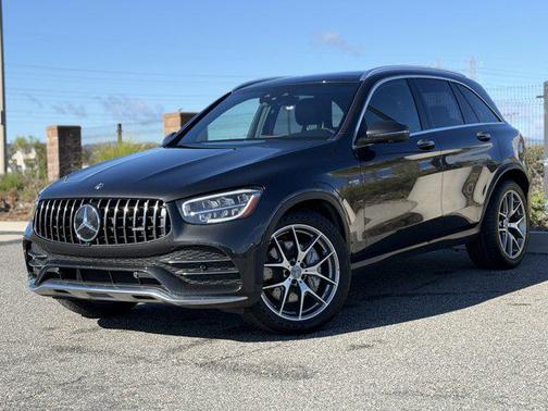 2020 Mercedes-Benz AMG GLC 43 4MATIC