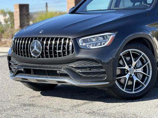 2020 Mercedes-Benz AMG GLC 43 4MATIC