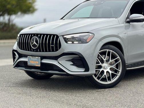 2024 Mercedes-Benz AMG GLE 53 4MATIC+