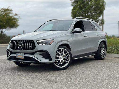 2024 Mercedes-Benz AMG GLE 53 4MATIC+