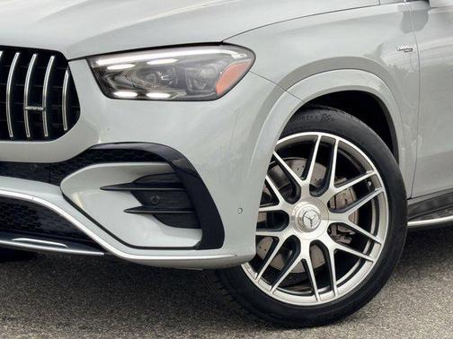 2024 Mercedes-Benz AMG GLE 53 4MATIC+