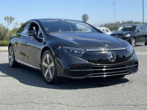 2023 Mercedes-Benz EQS 450 4MATIC