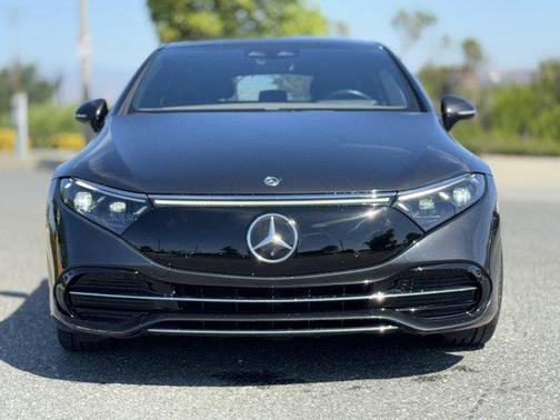 2023 Mercedes-Benz EQS 450 4MATIC