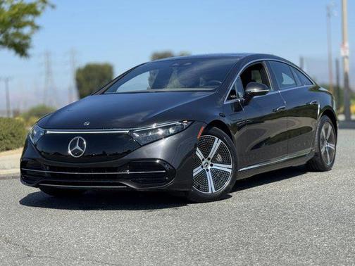 2023 Mercedes-Benz EQS 450 4MATIC