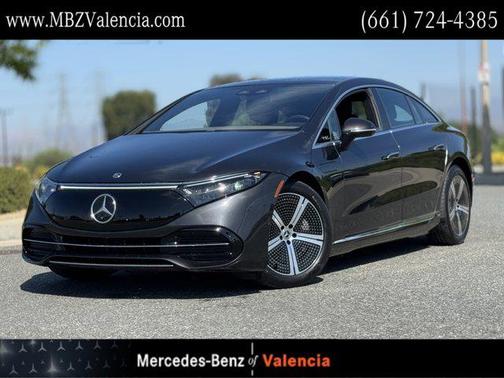 2023 Mercedes-Benz EQS 450 4MATIC