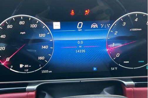 2022 Mercedes-Benz S-Class S 580 4MATIC