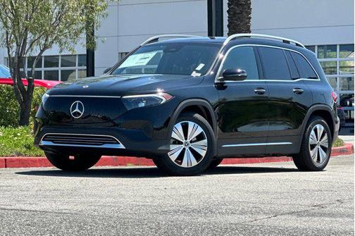 2025 Mercedes-Benz EQB 300 4MATIC