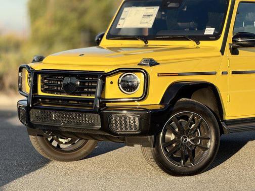 2025 Mercedes-Benz G-Class 4MATIC