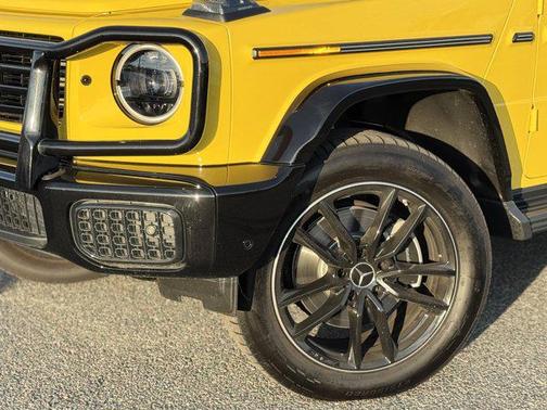 2025 Mercedes-Benz G-Class 4MATIC