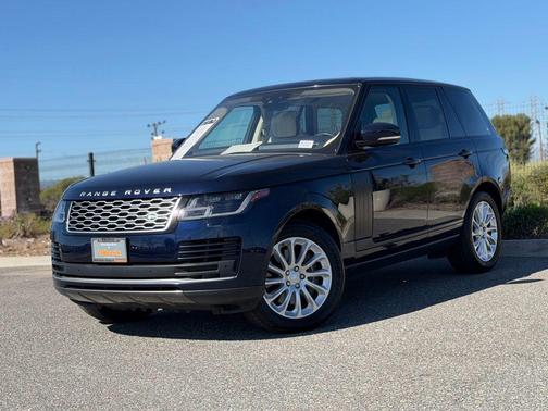 2020 Land Rover Range Rover 3.0L V6 Supercharged HSE