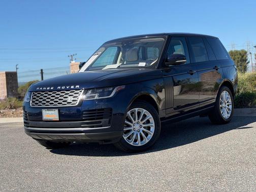 2020 Land Rover Range Rover 3.0L V6 Supercharged HSE