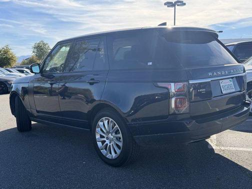 2020 Land Rover Range Rover 3.0L V6 Supercharged HSE