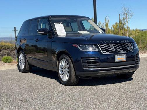 2020 Land Rover Range Rover 3.0L V6 Supercharged HSE