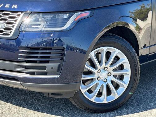 2020 Land Rover Range Rover 3.0L V6 Supercharged HSE