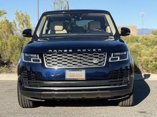 2020 Land Rover Range Rover 3.0L V6 Supercharged HSE