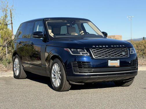 2020 Land Rover Range Rover 3.0L V6 Supercharged HSE