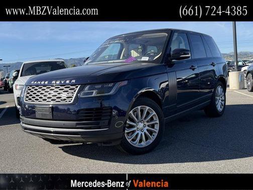 2020 Land Rover Range Rover 3.0L V6 Supercharged HSE