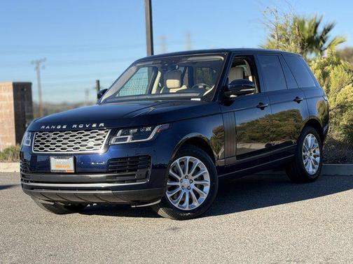 2020 Land Rover Range Rover 3.0L V6 Supercharged HSE