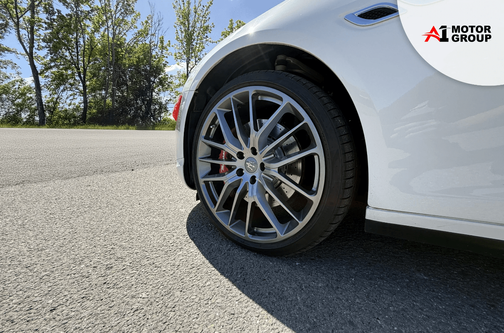 2014 Maserati Quattroporte S Q4