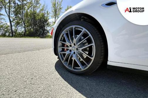 2014 Maserati Quattroporte S Q4