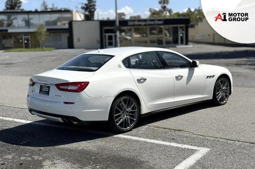 2014 Maserati Quattroporte S Q4