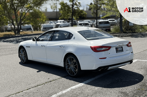 2014 Maserati Quattroporte S Q4
