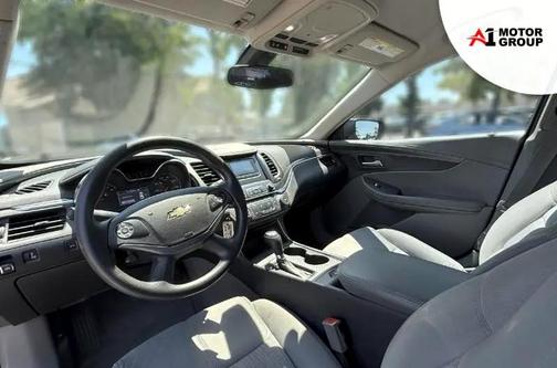 2015 Chevrolet Impala LS