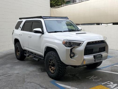 2021 Toyota 4Runner TRD Off Road Premium