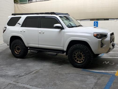 2021 Toyota 4Runner TRD Off Road Premium