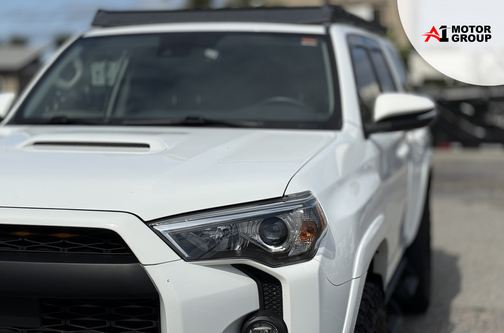 2021 Toyota 4Runner TRD Off Road Premium