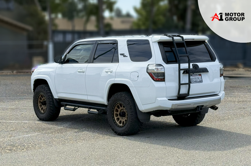 2021 Toyota 4Runner TRD Off Road Premium