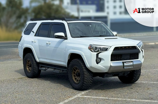 2021 Toyota 4Runner TRD Off Road Premium