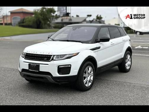 2019 Land Rover Range Rover Evoque SE Premium