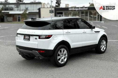 2019 Land Rover Range Rover Evoque SE Premium