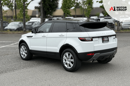 2019 Land Rover Range Rover Evoque SE Premium