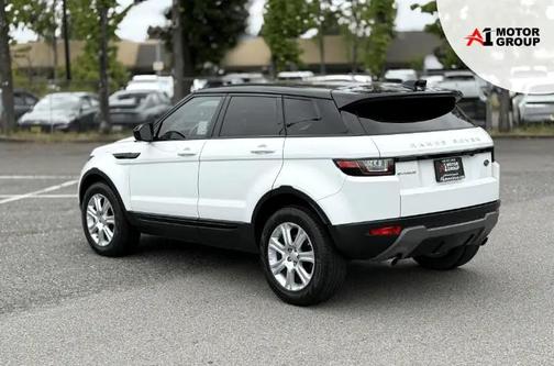 2019 Land Rover Range Rover Evoque SE Premium