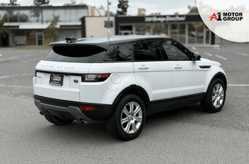2019 Land Rover Range Rover Evoque SE Premium