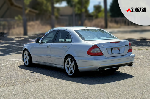 2009 Mercedes-Benz E-Class Luxury 3.5L