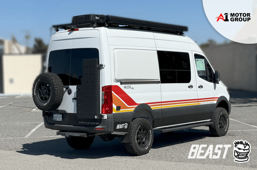 2020 Mercedes-Benz Sprinter 2500 High Roof