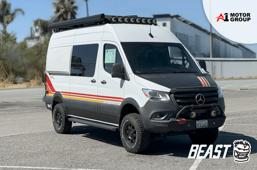 2020 Mercedes-Benz Sprinter 2500 High Roof