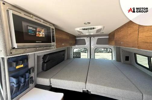 2021 Mercedes-Benz Sprinter 2500 Standard Roof