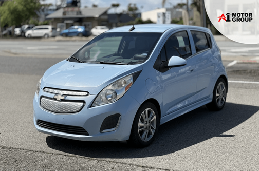 2015 Chevrolet Spark EV 2LT